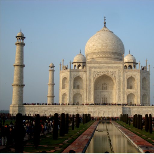 Mahal e Ghat: Delhi Agra Jaipur e Varanasi