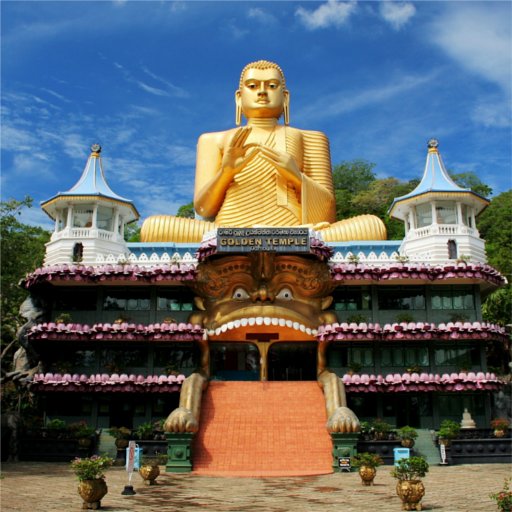 Sri Lanka patrimonio culturale