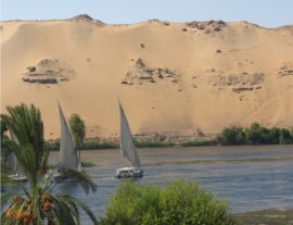 Crociera su Nilo da Luxor ad Aswan