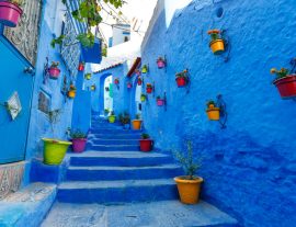 Città Imperiali con Tangeri e Chefchaouen