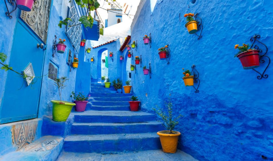 Città Imperiali con Tangeri e Chefchaouen