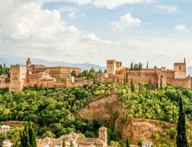 Gran Tour Andalusia da Malaga