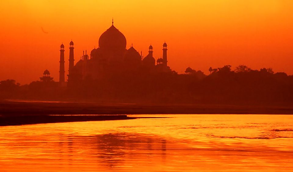 Incredible India: il Gran Tour