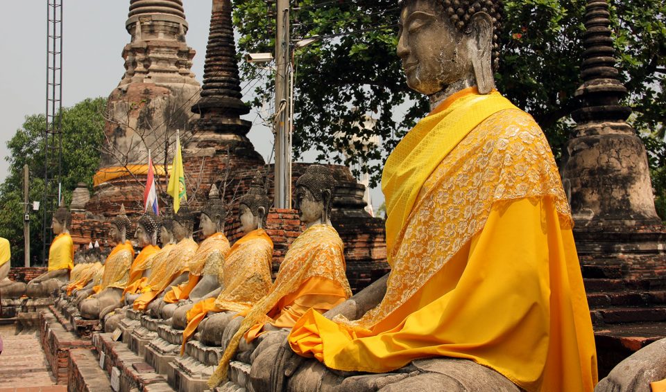 Gran tour della Thailandia: immersive experience