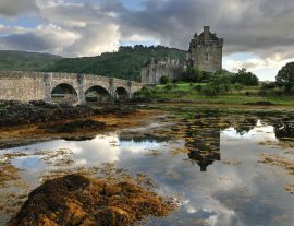 Scozia tra leggende e natura