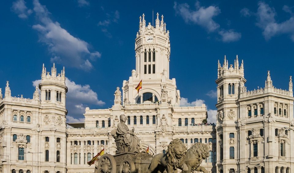 Fly & drive Madrid e Andalusia