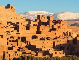 Marocco del Sud: la magia delle oasi e delle Kasbah