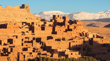 Marocco del Sud: la magia delle oasi e delle Kasbah