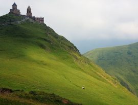 Georgia, long weekend a Tbilisi