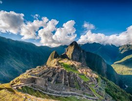 Tour del Perù: la spedizione Inca