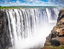 Avventura dal Kruger alle Cascate Vittoria