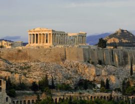 Gran Tour della Grecia