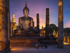 Il meglio della Thailandia: templi e spiagge