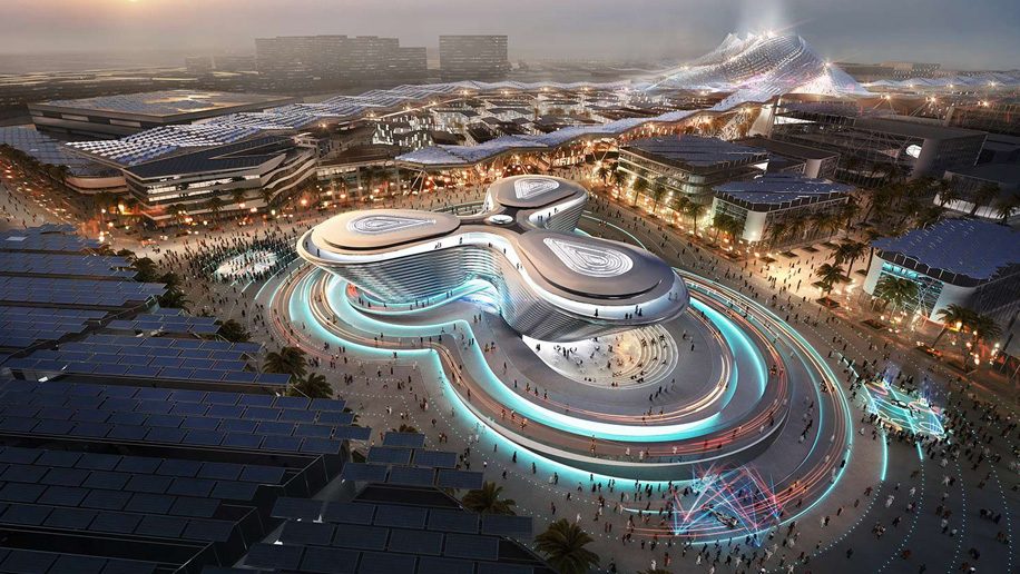 DUBAI EXPO: IL FUTURO È PRESENTE!