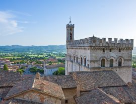 L’Umbria e la Val Tiberina