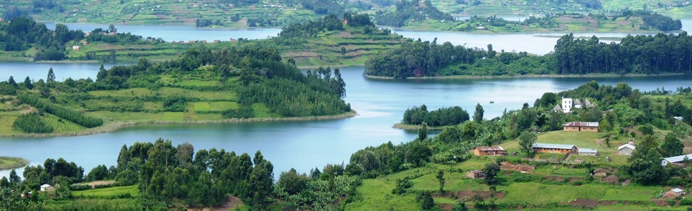 Mburo Lake
