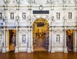Vicenza: la fabbrica del Rinascimento