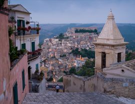 Sicilia Barocca e i luoghi di Montalbano