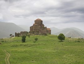 Azerbaijan & Georgia