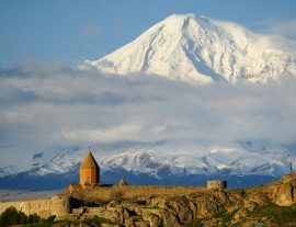Armenia e Georgia
