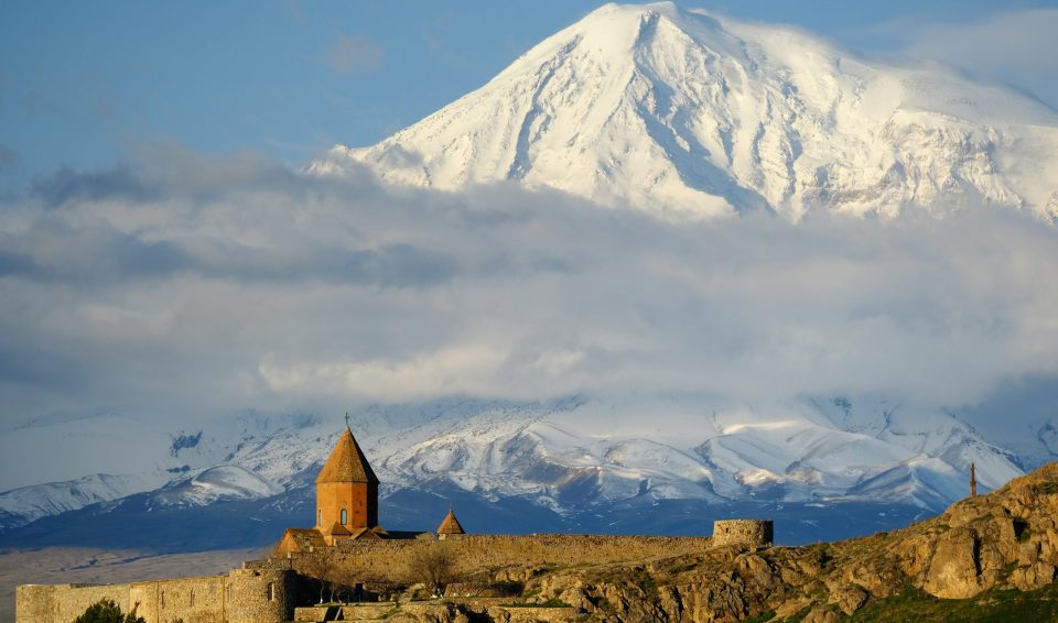 Armenia e Georgia