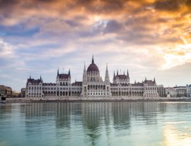 Praga – Vienna – Budapest: capitali imperiali