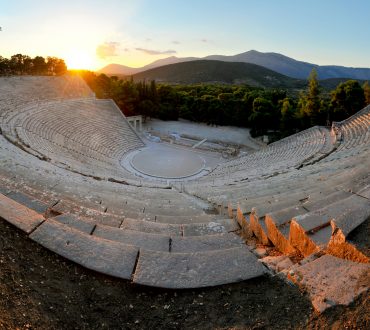 I – Epidauro e la terza Grecia
