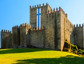 Gran tour di Santiago e del Portogallo