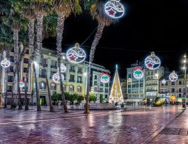 Gran tour Andalusia da Malaga, speciale festività