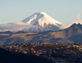 Tour dell’Ecuador: dal mare ai monti