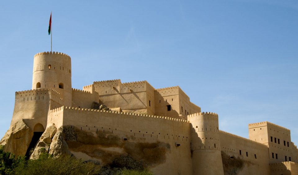 Tour dell’Oman