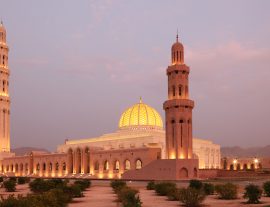 Nella terra di Magan: Oman e Emirati Arabi