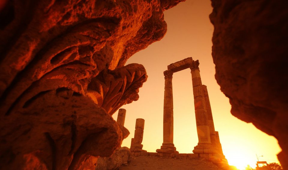 Tour della Giordania – L’alba del 2025 nel cuore del deserto