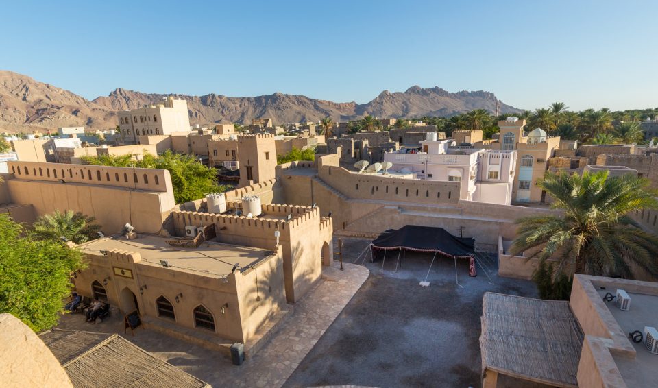 Tour esclusivo dell’Oman, alla riscoperta delle origini