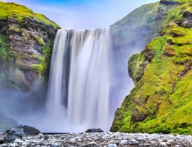 Islanda la terra dei giganti: tour sud e ovest