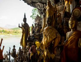 Discover Laos & Cambogia da Vientiane