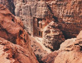 Tour della Giordania – data esclusiva 7-14 maggio 2023