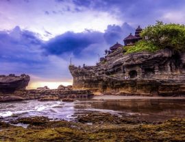Tour di Bali e Sulawesi