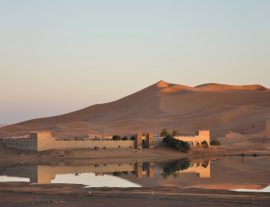 Marocco: dalle Città Imperiali alle dune di Merzouga