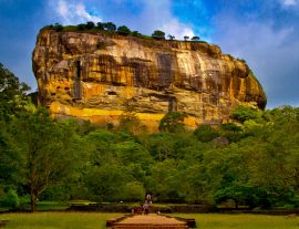 Sri Lanka, tour dell’isola risplendente